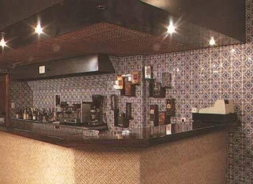Bar Foto