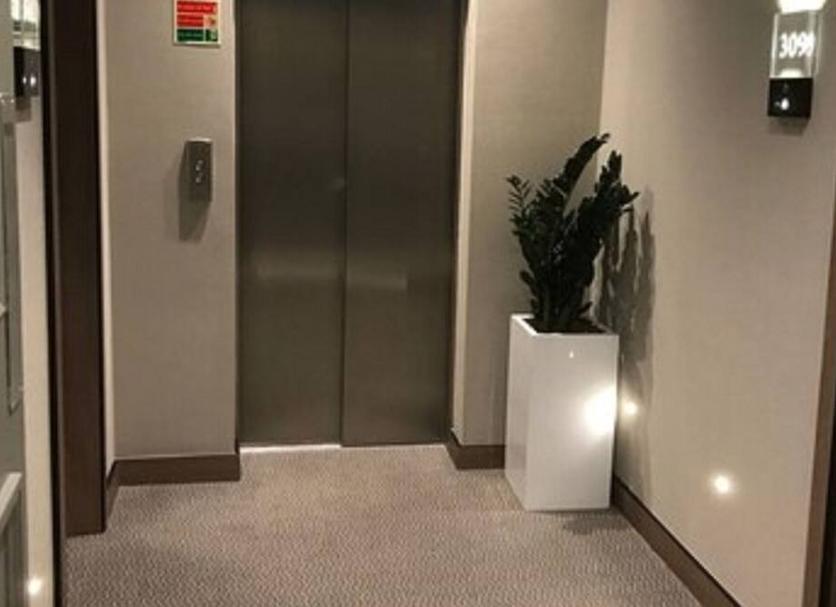 Servicio de la habitación Foto
