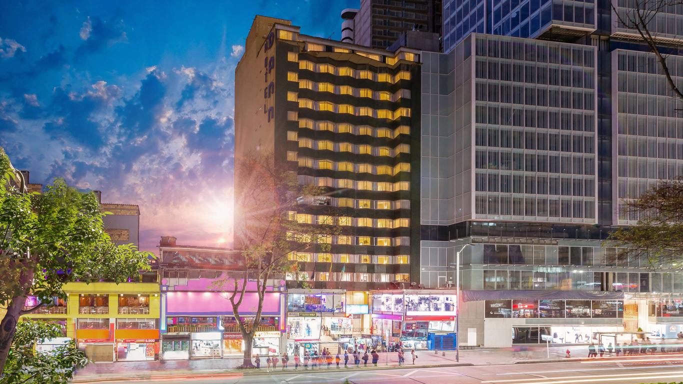 Hotel Dann Av. 19
