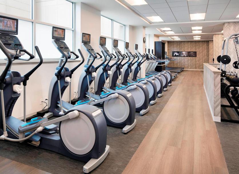 Gym Foto