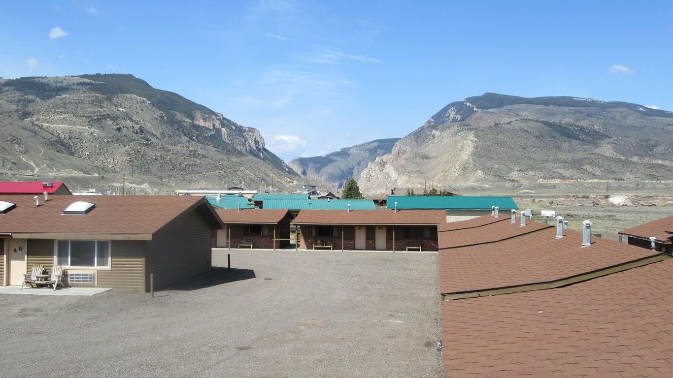 Big Bear Motel