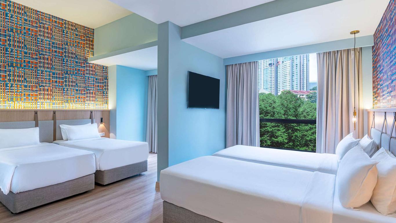 ibis Styles Kuala Lumpur Bukit Bintang