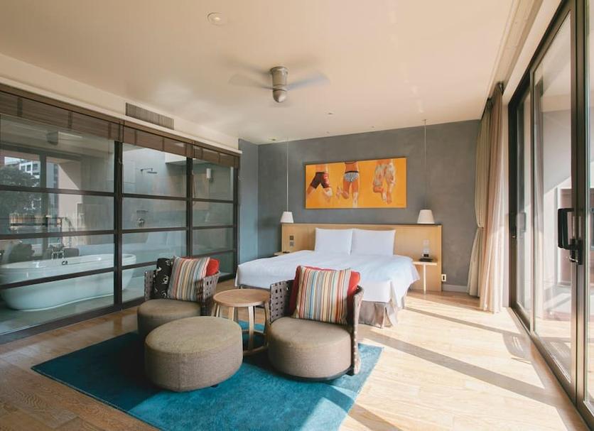 Habitación Foto