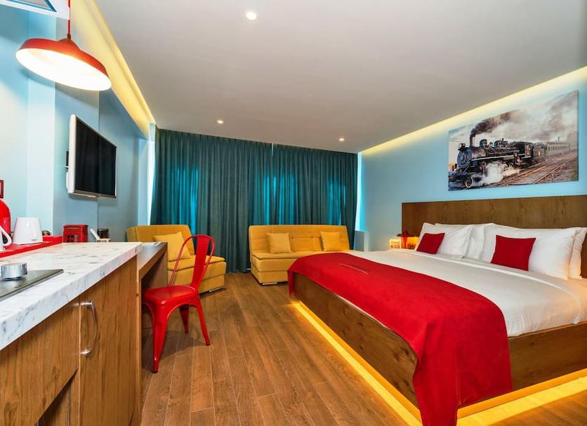 Habitación Foto