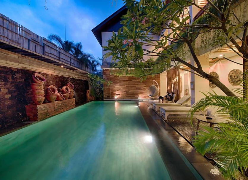 Piscina Foto