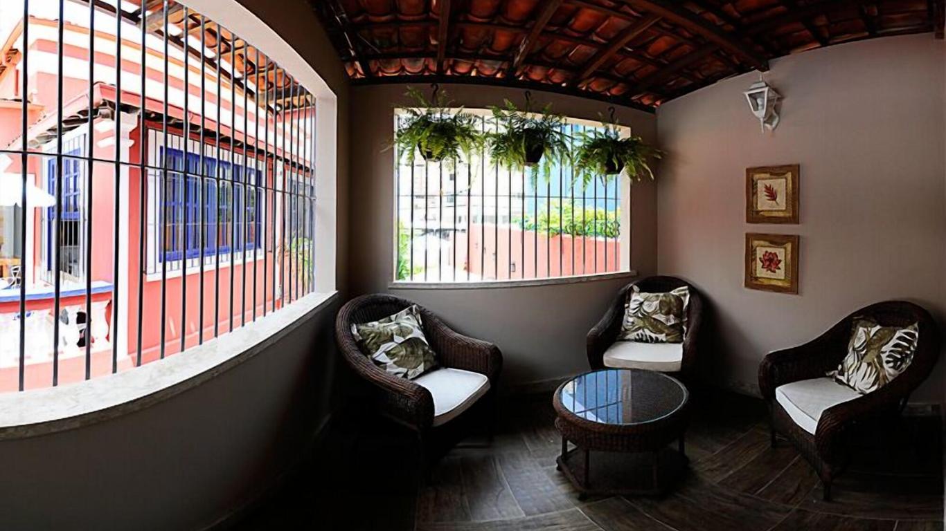 Bahia Prime Hostel