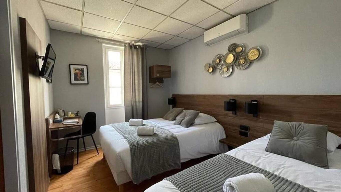 Hotel Le Rochegude