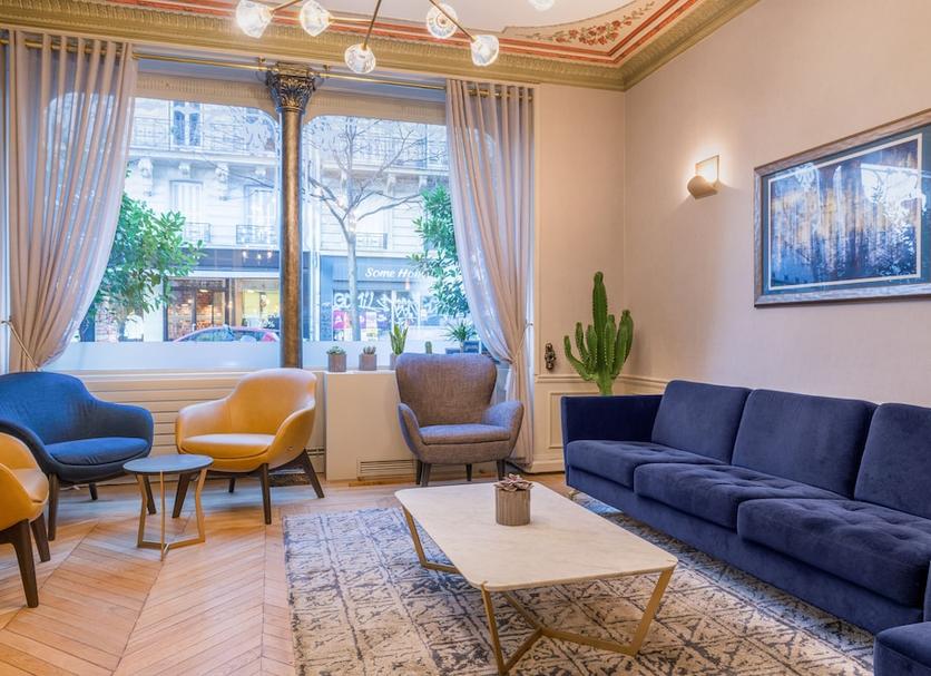 Sala de estar Foto