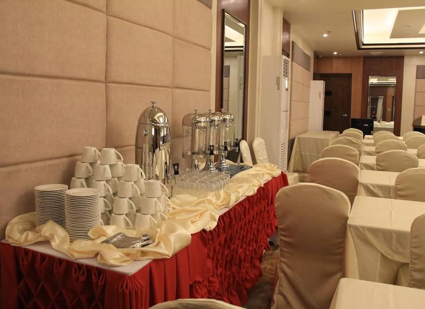 Sala de banquetes Foto