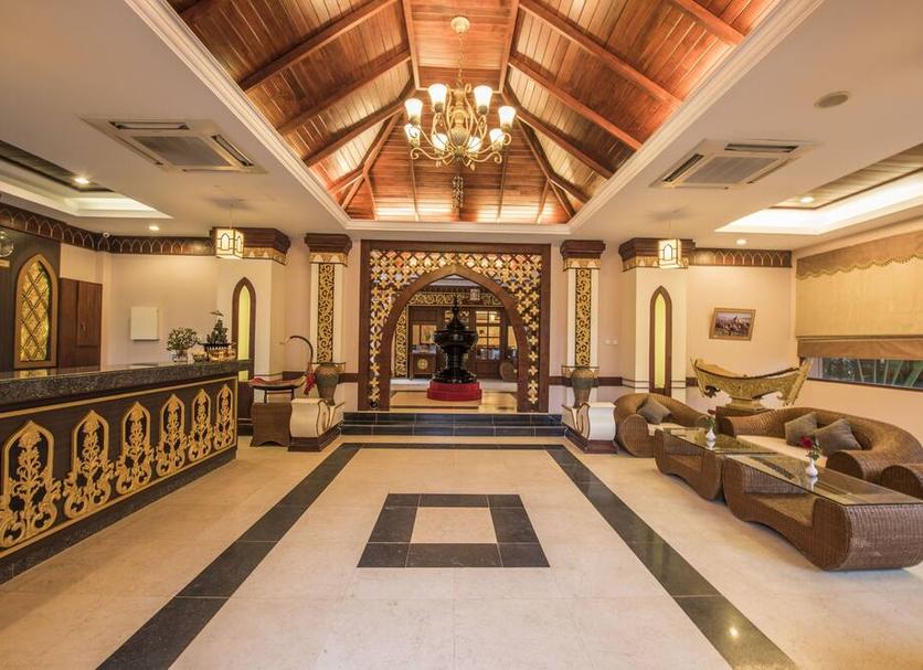 Lobby Foto