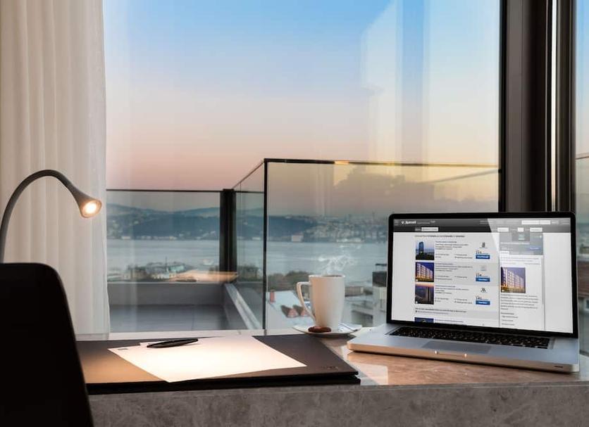 Servicio de la habitación Foto