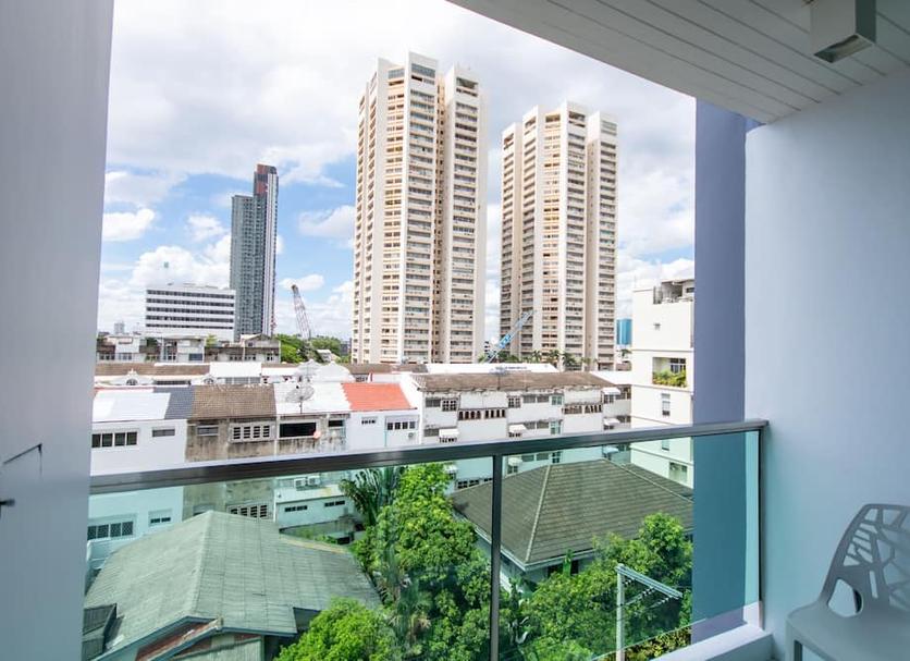 Balcón Foto