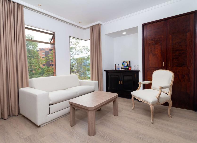 Sala de estar Foto