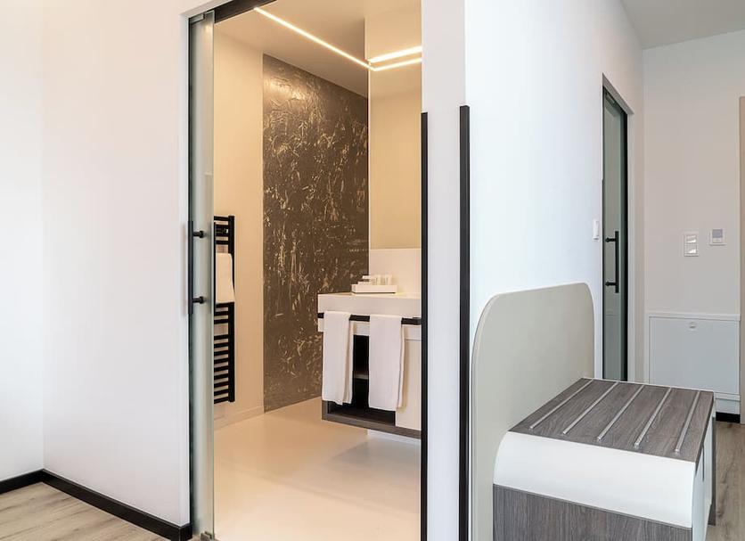 Servicio de la habitación Foto