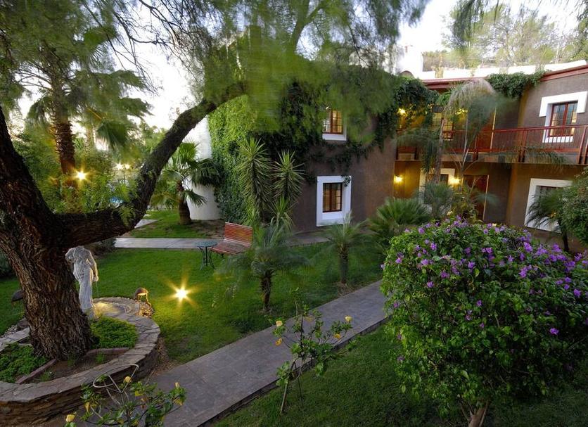 Vista del exterior Foto
