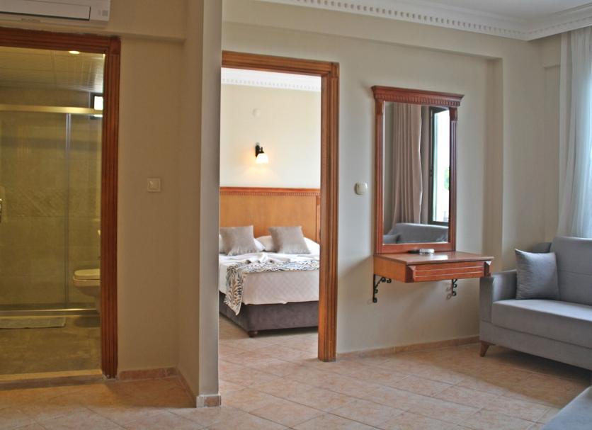 Servicio de la habitación Foto