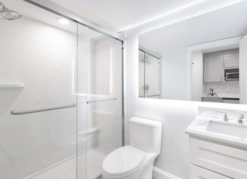 Baño Foto