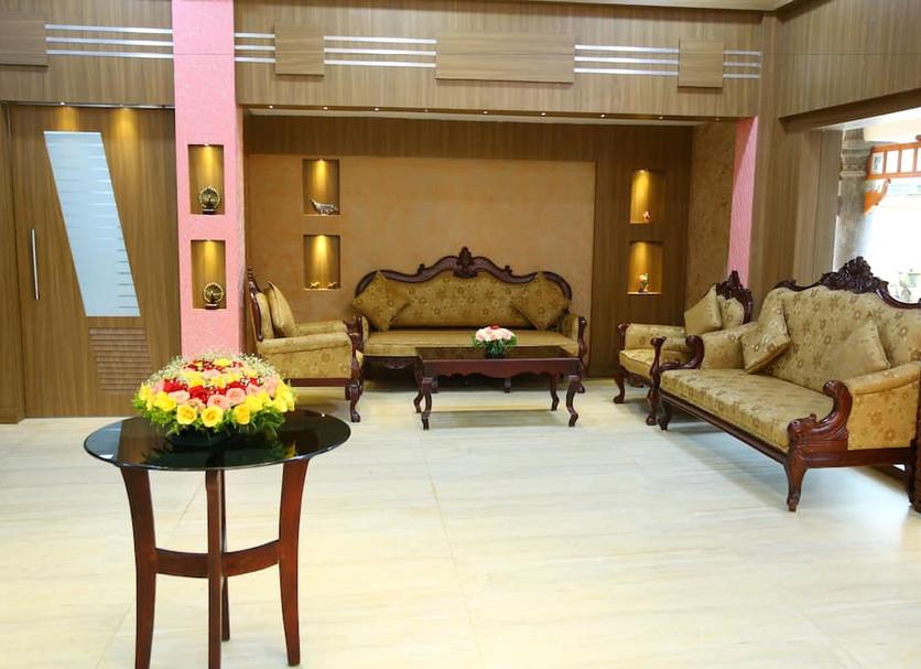 Sala de estar Foto