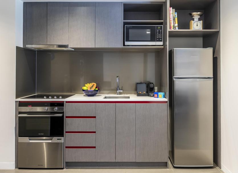 Cocina Foto