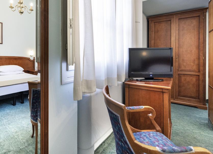 Servicio de la habitación Foto