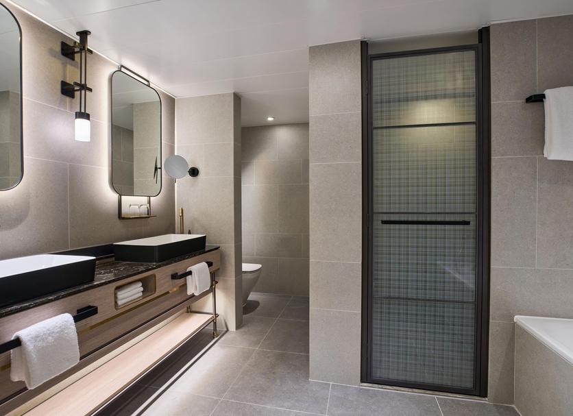 Baño Foto