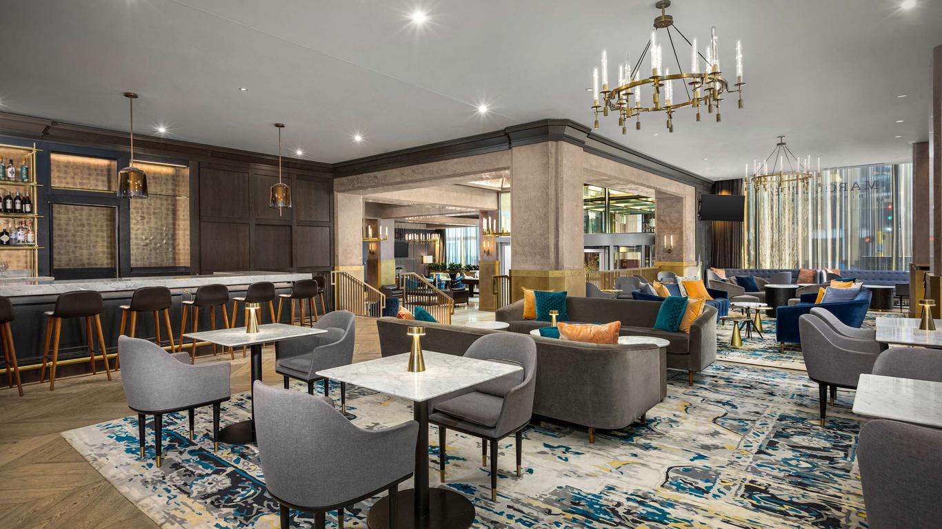 The Marquette Hotel, Curio Collection by Hilton