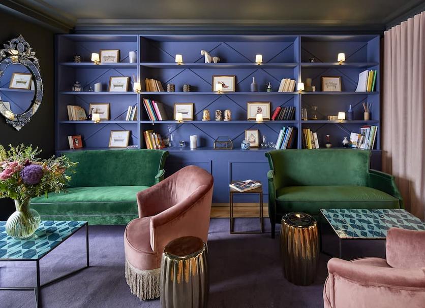 Lounge Foto