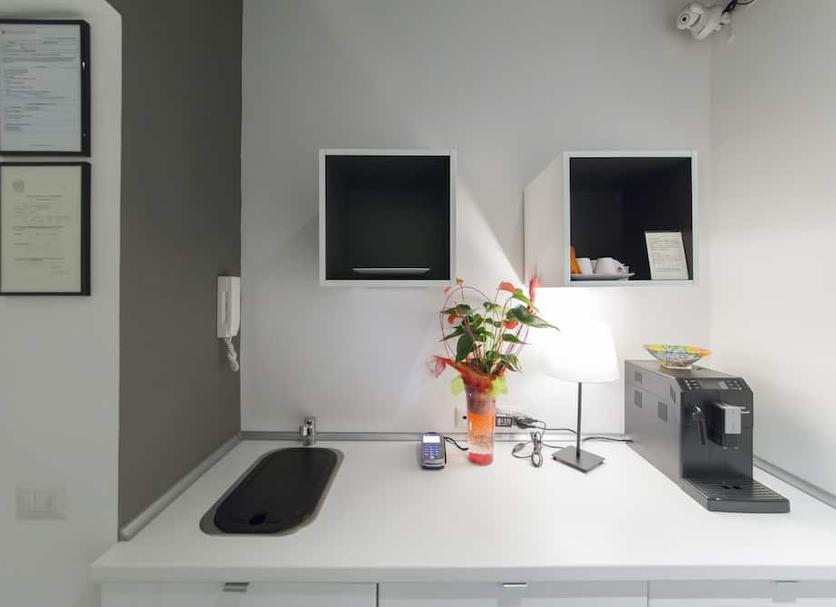 Servicio de la habitación Foto