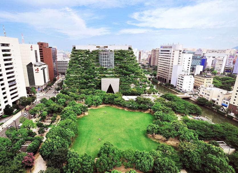 Vista del exterior Foto