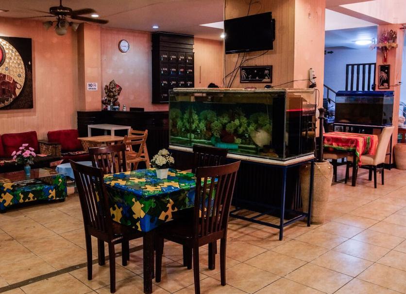 Restaurante Foto