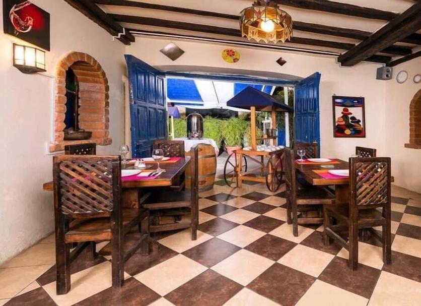 Restaurante Foto