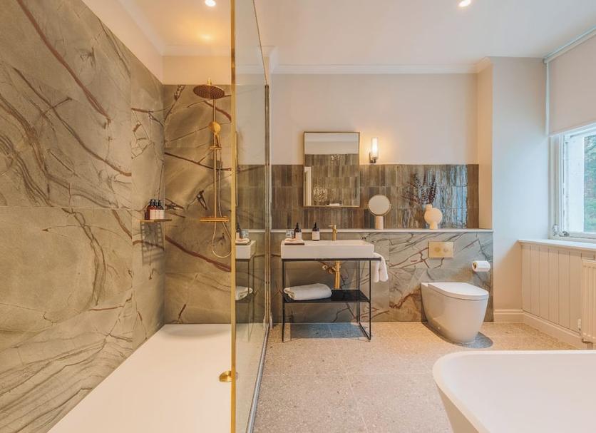 Baño Foto