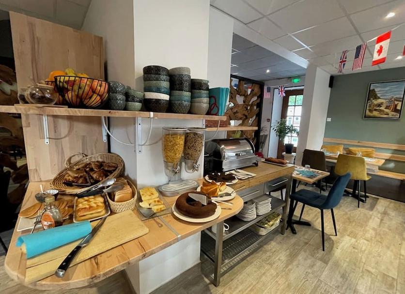 Buffet Foto