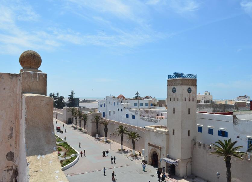 Vista del exterior Foto