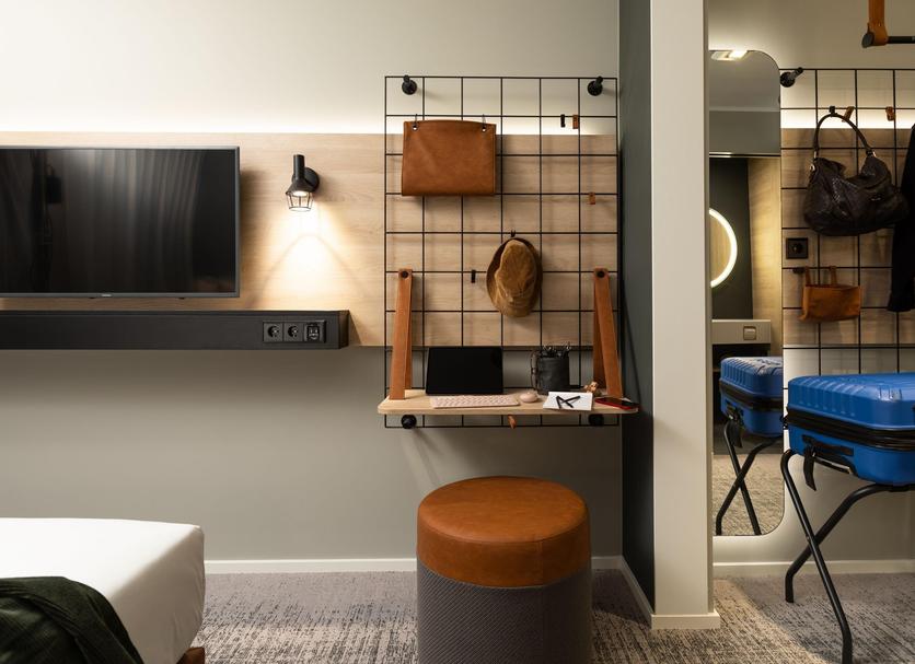 Servicio de la habitación Foto