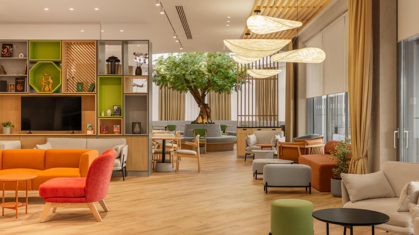 Holiday Inn Almaty