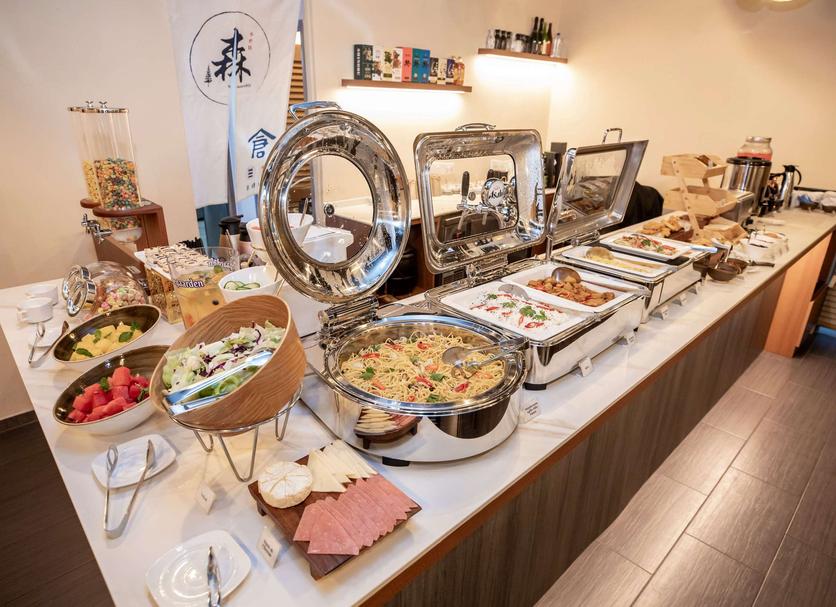 Buffet Foto