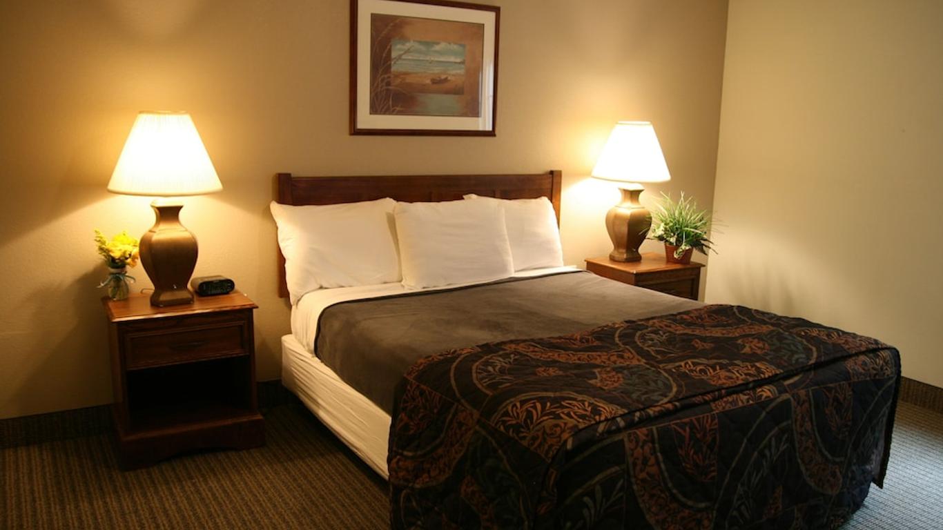 Affordable Suites Jacksonville