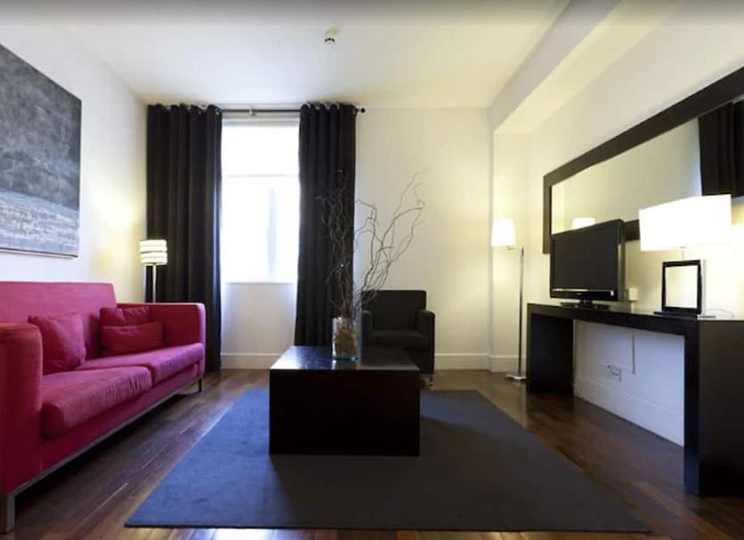 Sala de estar Foto