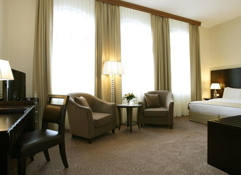 Servicio de la habitación Foto