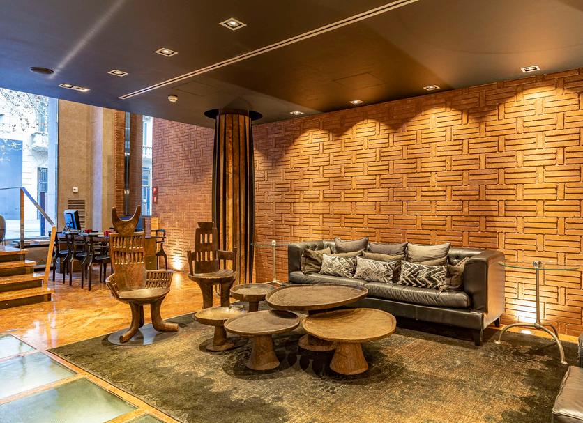 Lounge Foto