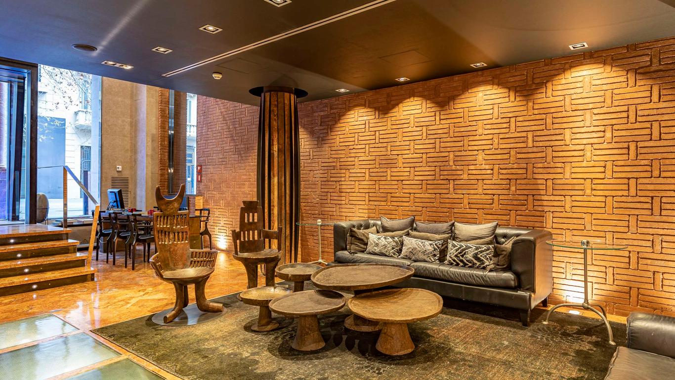 Hotel Granados 83