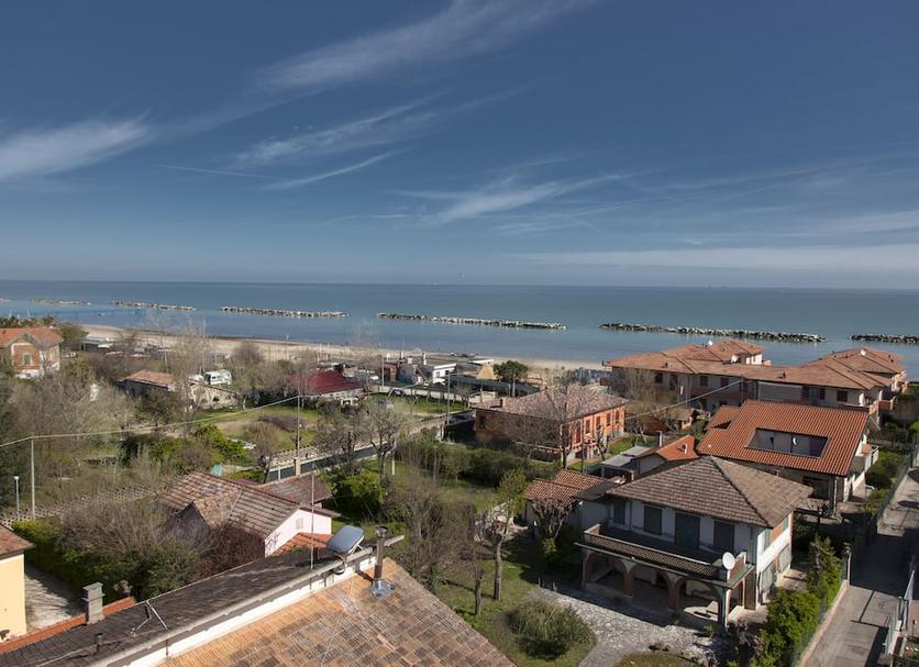 Vista del exterior Foto