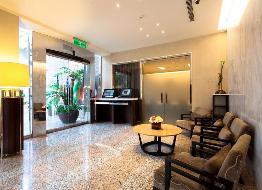 Lobby Foto