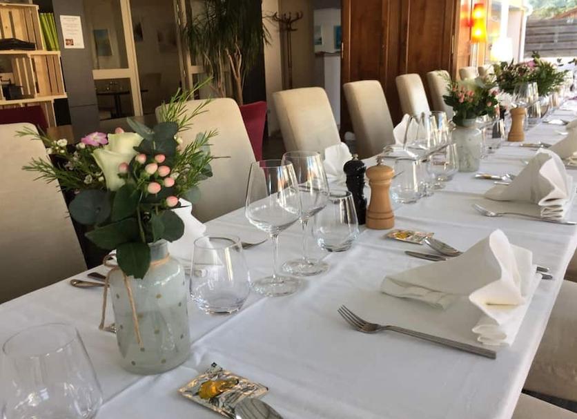 Restaurante Foto