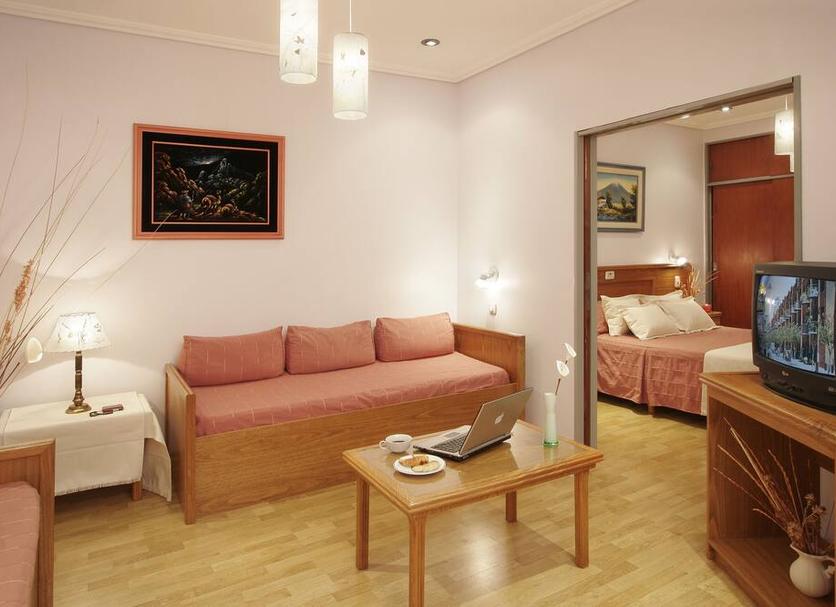 Sala de estar Foto