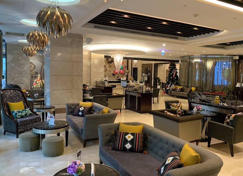 Lobby Foto
