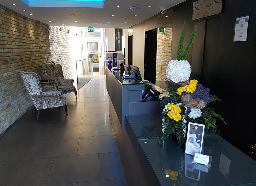 Lobby Foto