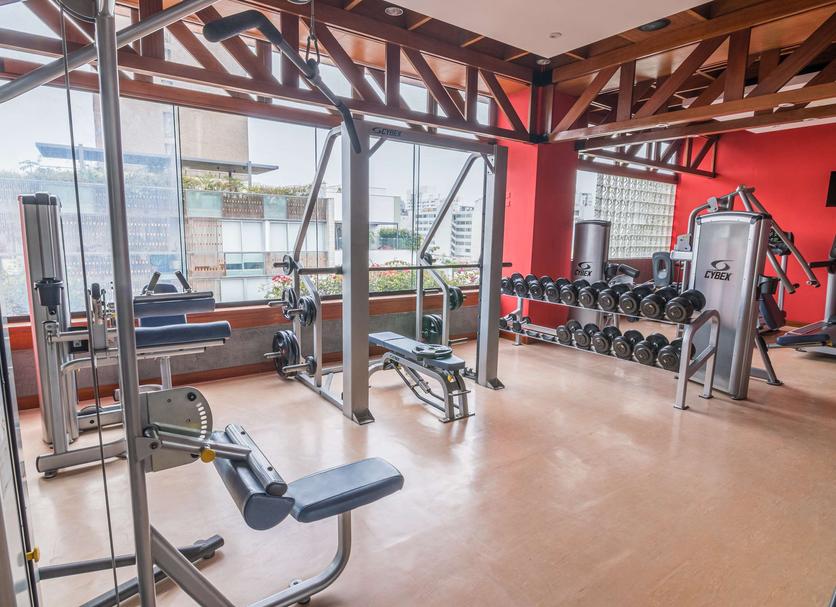 Gym Foto