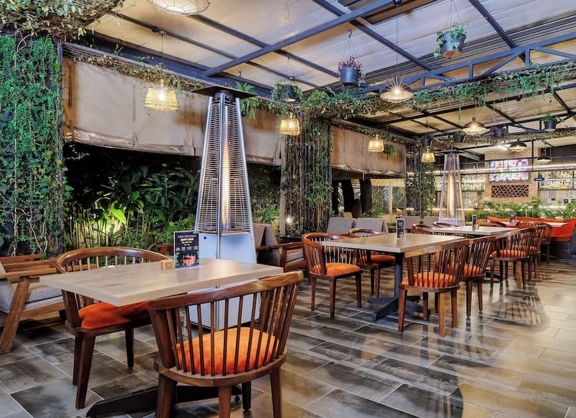 Restaurante Foto
